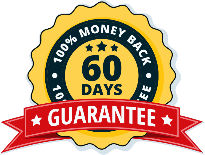 FoliPrime - 60 Day Money Back Guarantee